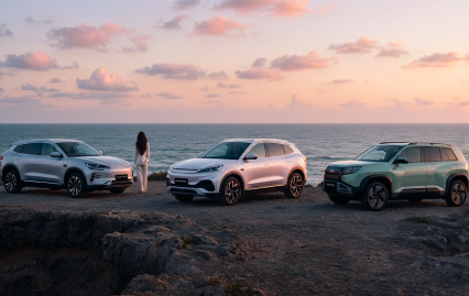 Выгодные предложения на электромобили в наличии!