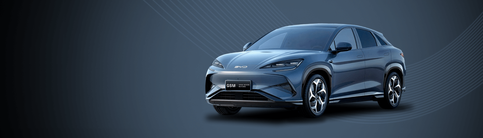 GSMotors - ваш надежный автоцентр BYD