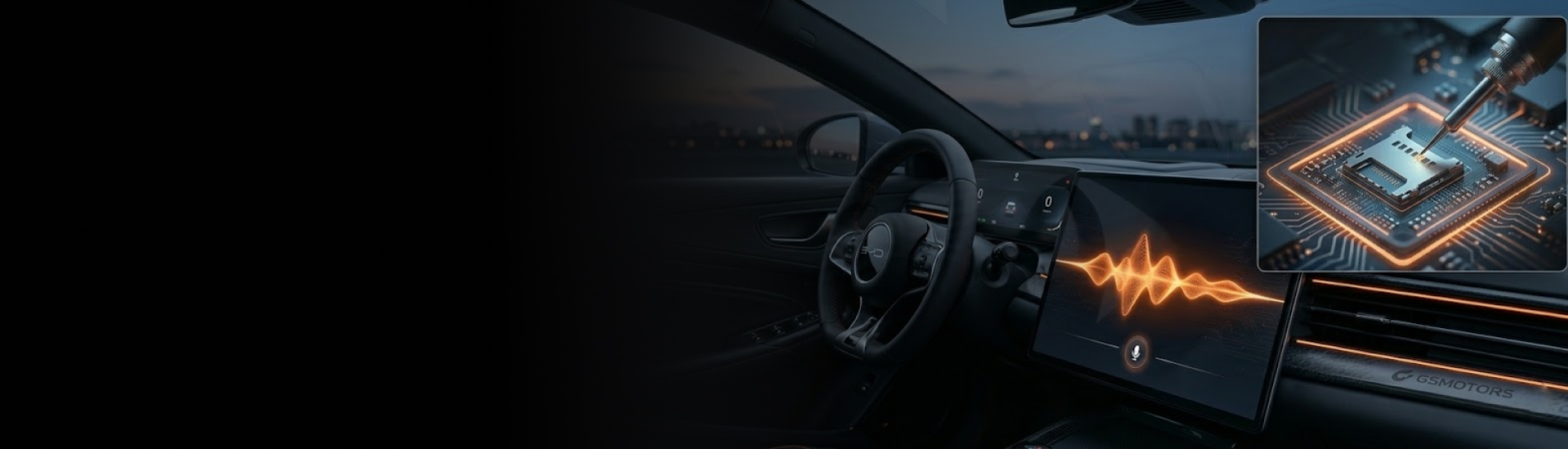 Впайка сим-карт и установка голосового помощника