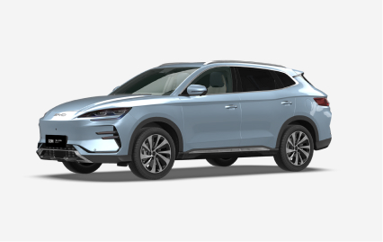 BYD Song Plus