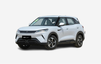BYD Yuan UP