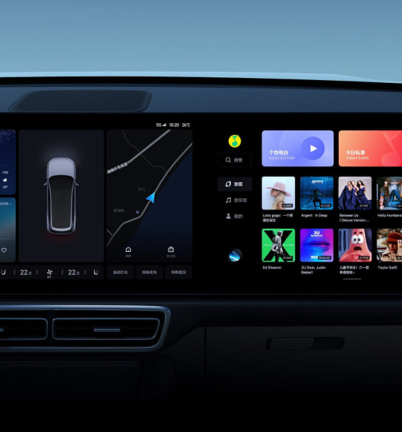 Умное интерактивное пространство