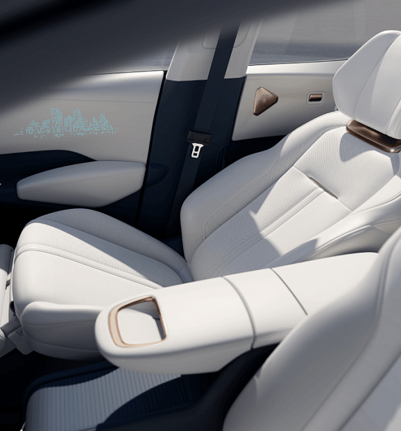 4D Cloud Zero Gravity Seat