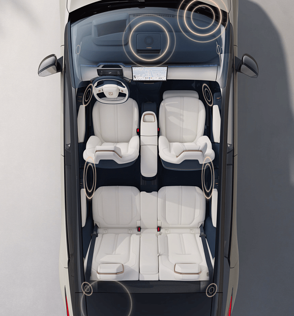 Surround Stereo от YAMAHA